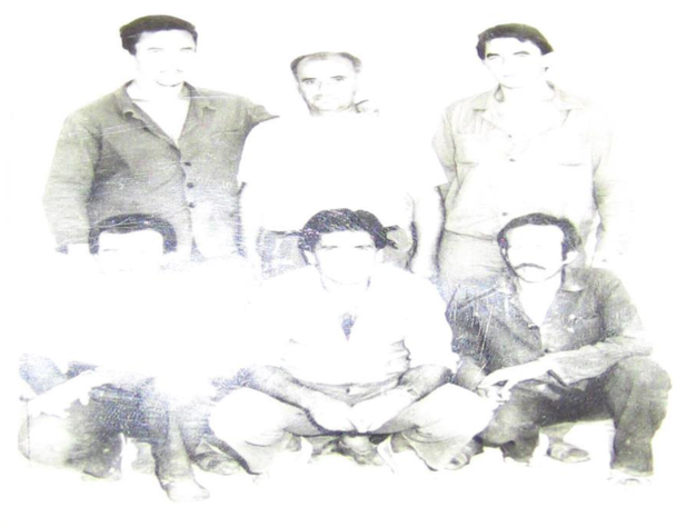 Resim 6. Belene Toplama Kampı’nın 1985-1986 Dönemine Ait Tek Fotoğraf [23]