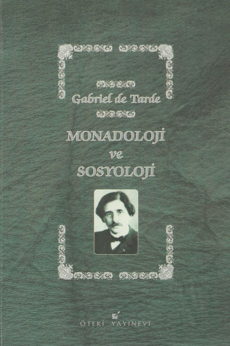 Öteki Yayınevi, 2004. Çeviri: Özcan Doğan.