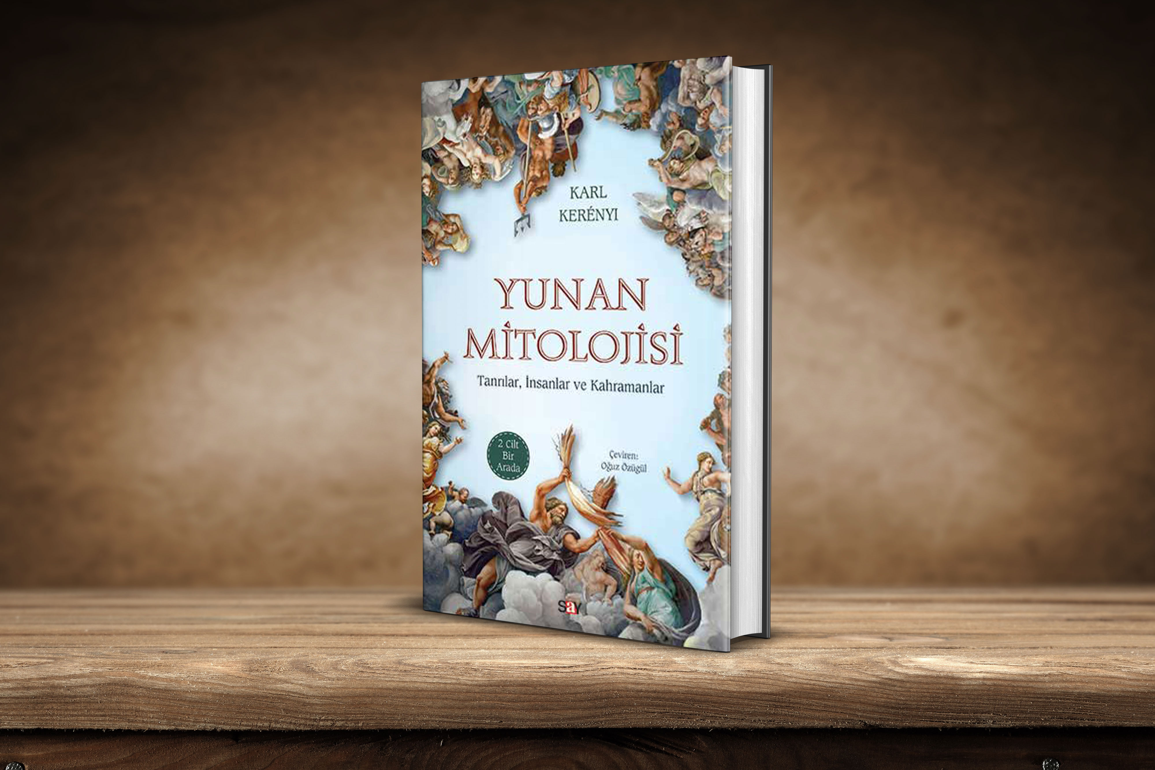 Eski Yunan tanrıları: Mitlerin derin bir anlamı Eski Yunan tanrıları: Mitlerin derin bir anlamı